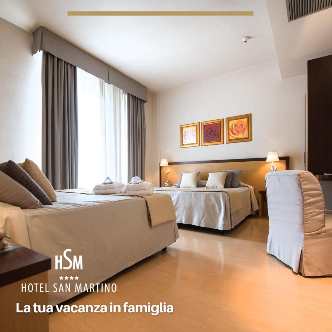 Hotel San Martino Darfo Boario Terme Luaran gambar