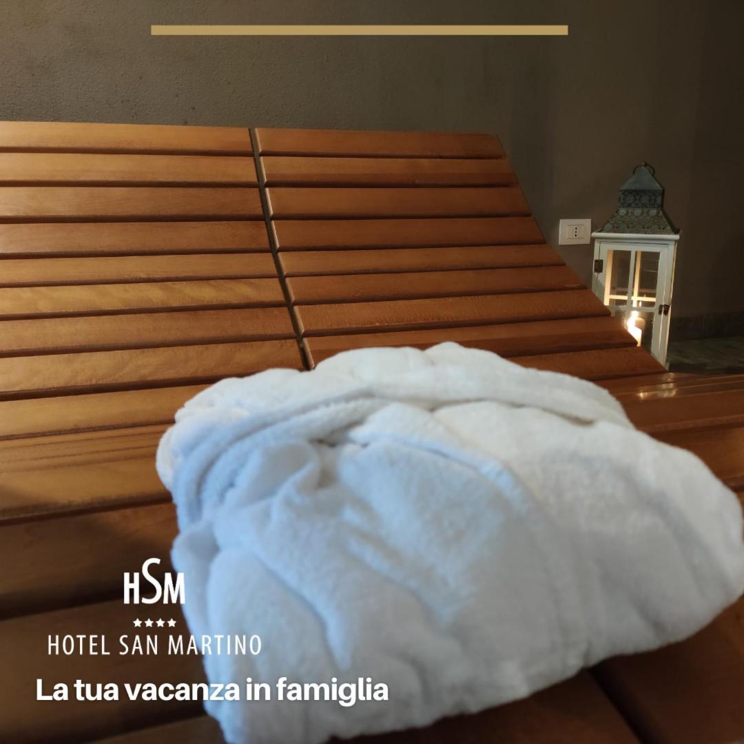 Hotel San Martino Darfo Boario Terme Luaran gambar