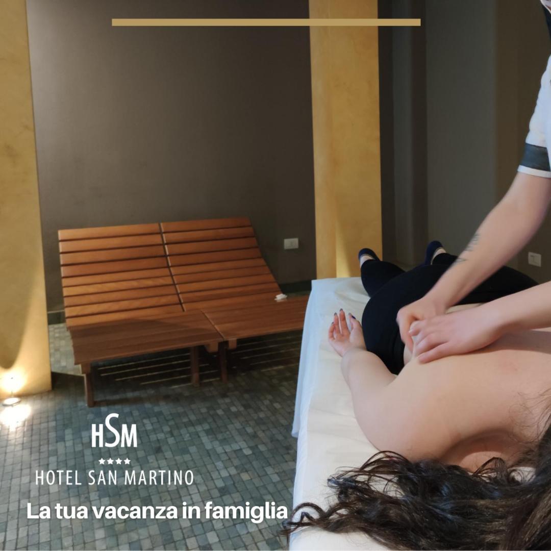 Hotel San Martino Darfo Boario Terme Luaran gambar