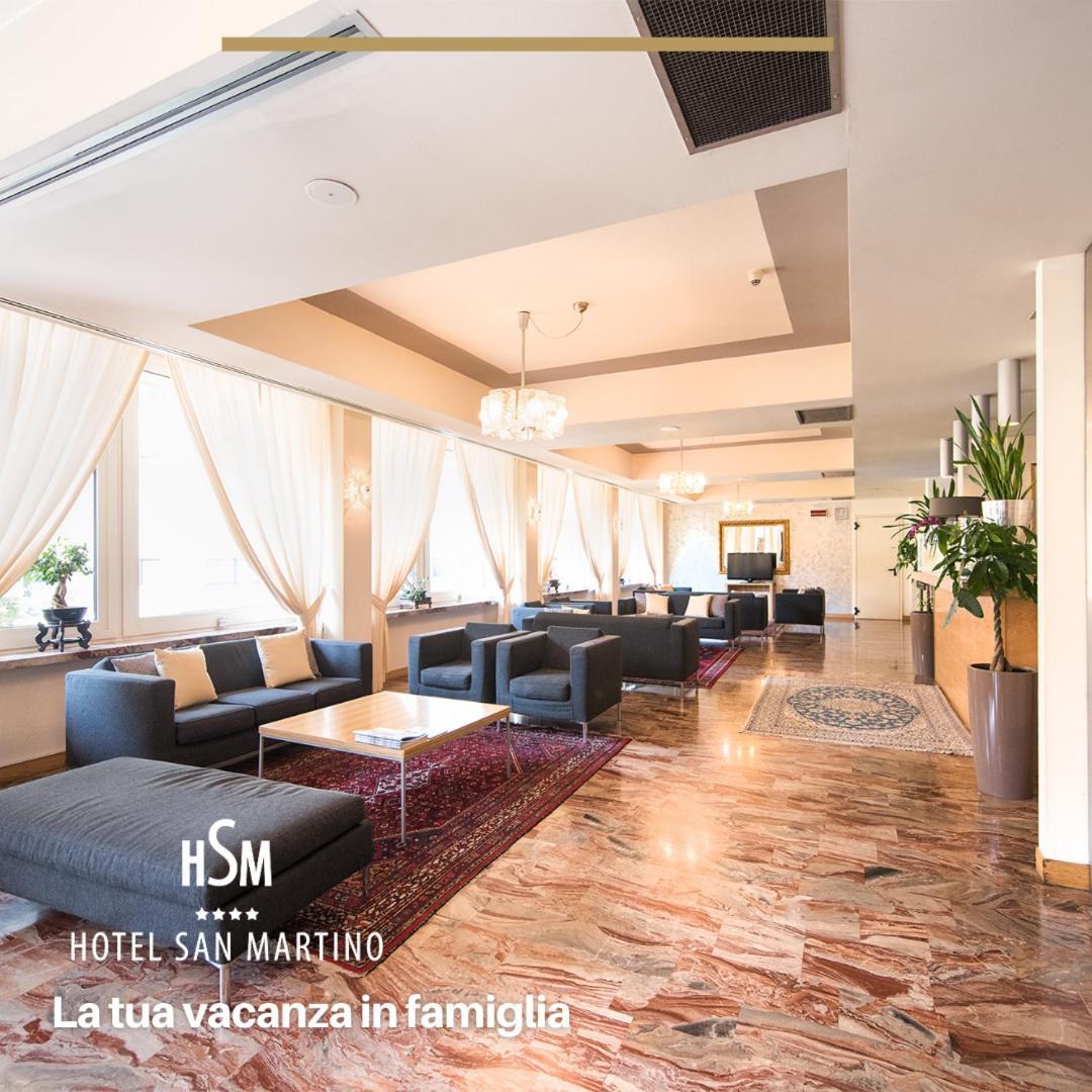Hotel San Martino Darfo Boario Terme Luaran gambar