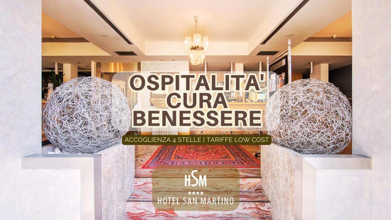 Hotel San Martino Darfo Boario Terme Luaran gambar