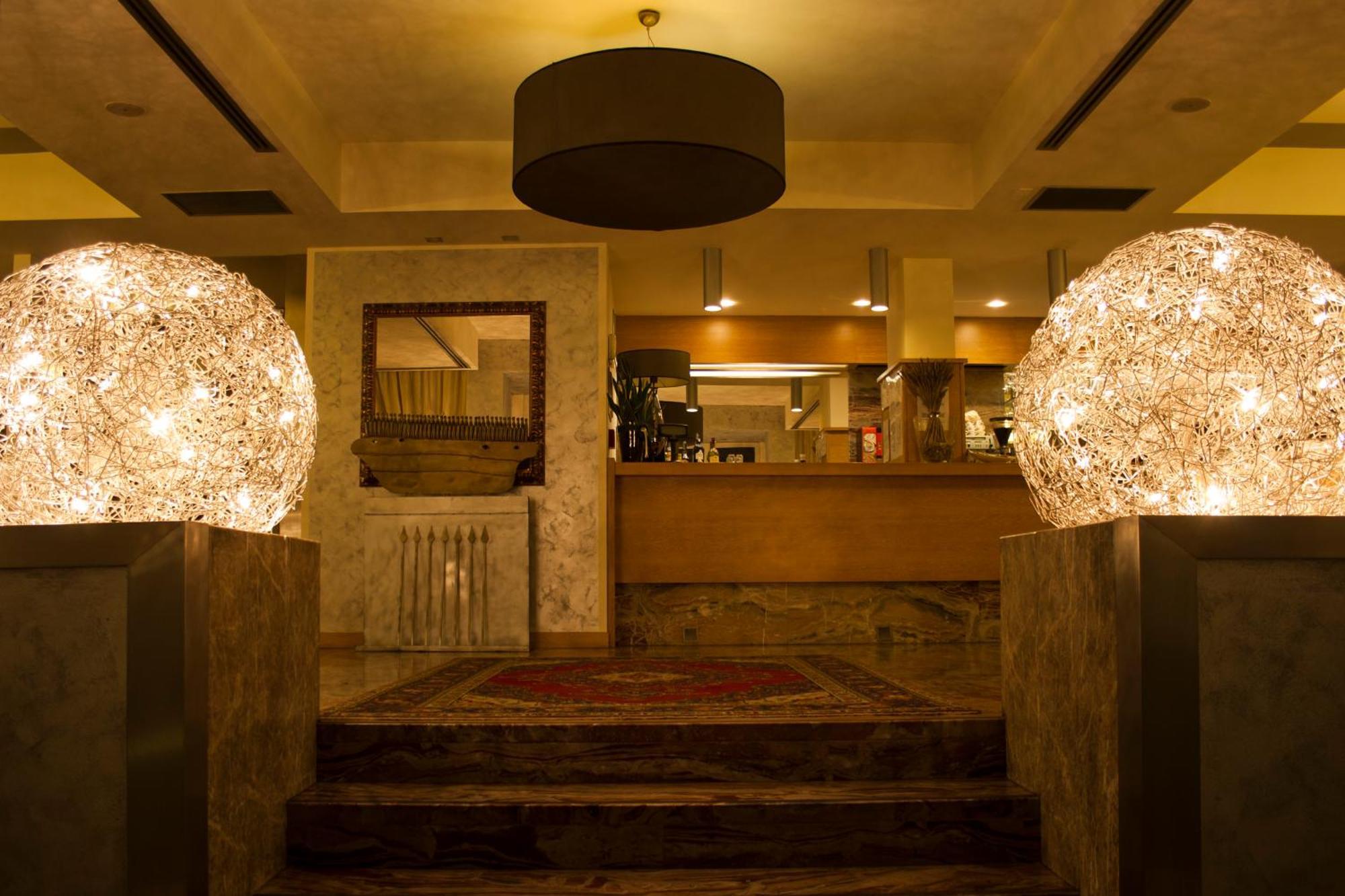 Hotel San Martino Darfo Boario Terme Luaran gambar