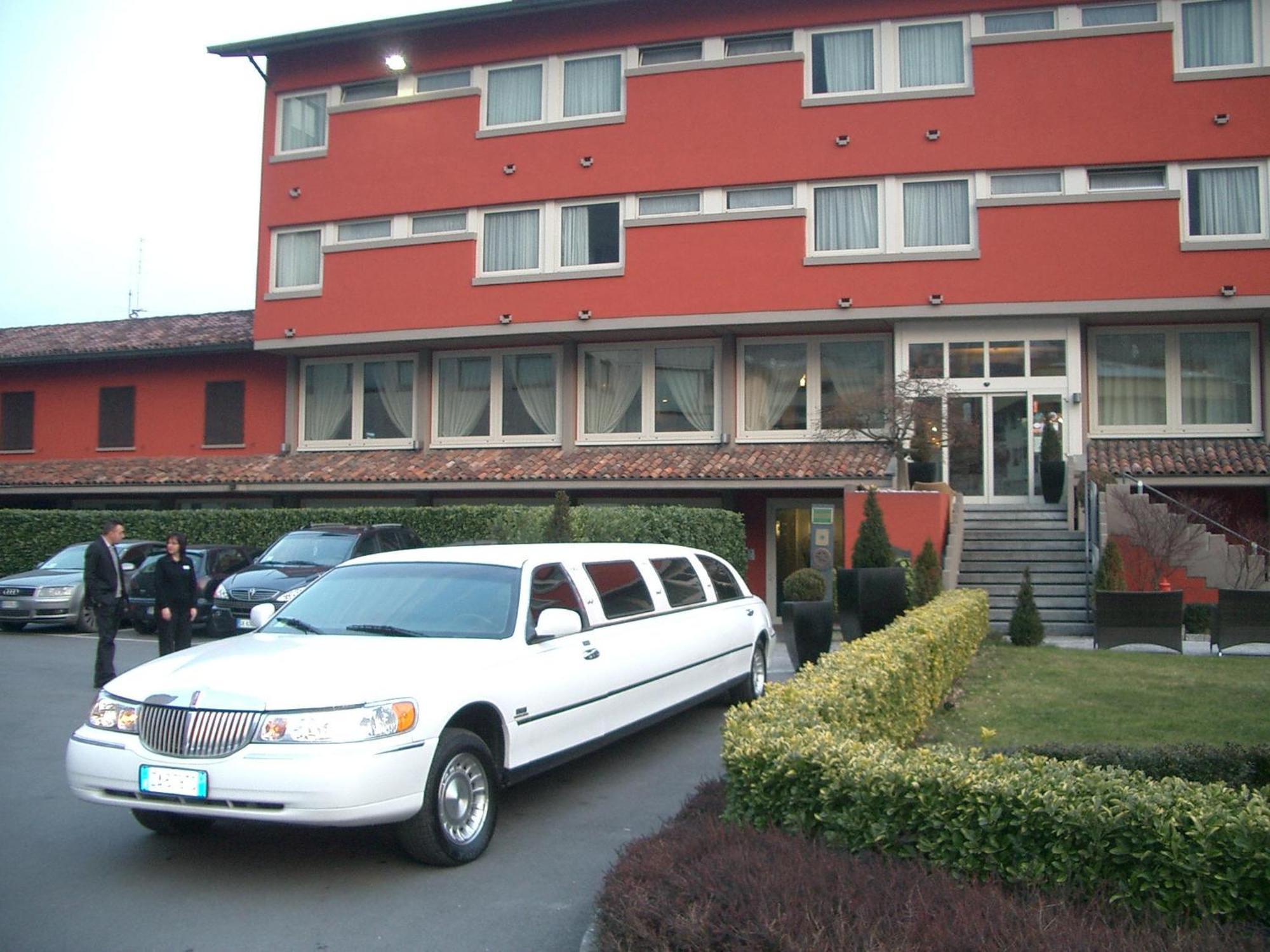 Hotel San Martino Darfo Boario Terme Luaran gambar