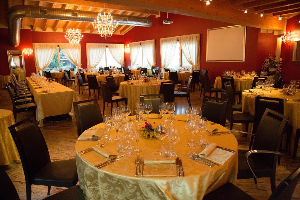 Hotel San Martino Darfo Boario Terme Luaran gambar