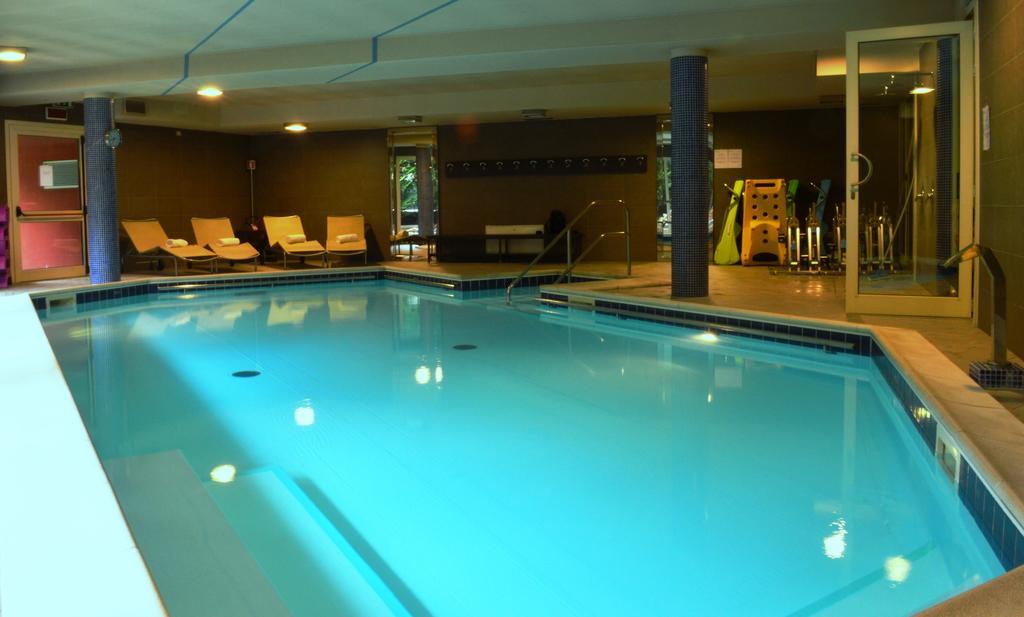 Hotel San Martino Darfo Boario Terme Luaran gambar