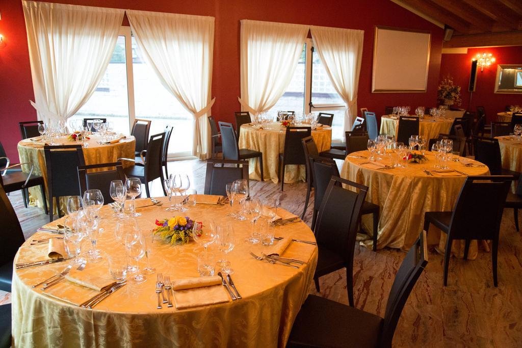 Hotel San Martino Darfo Boario Terme Luaran gambar