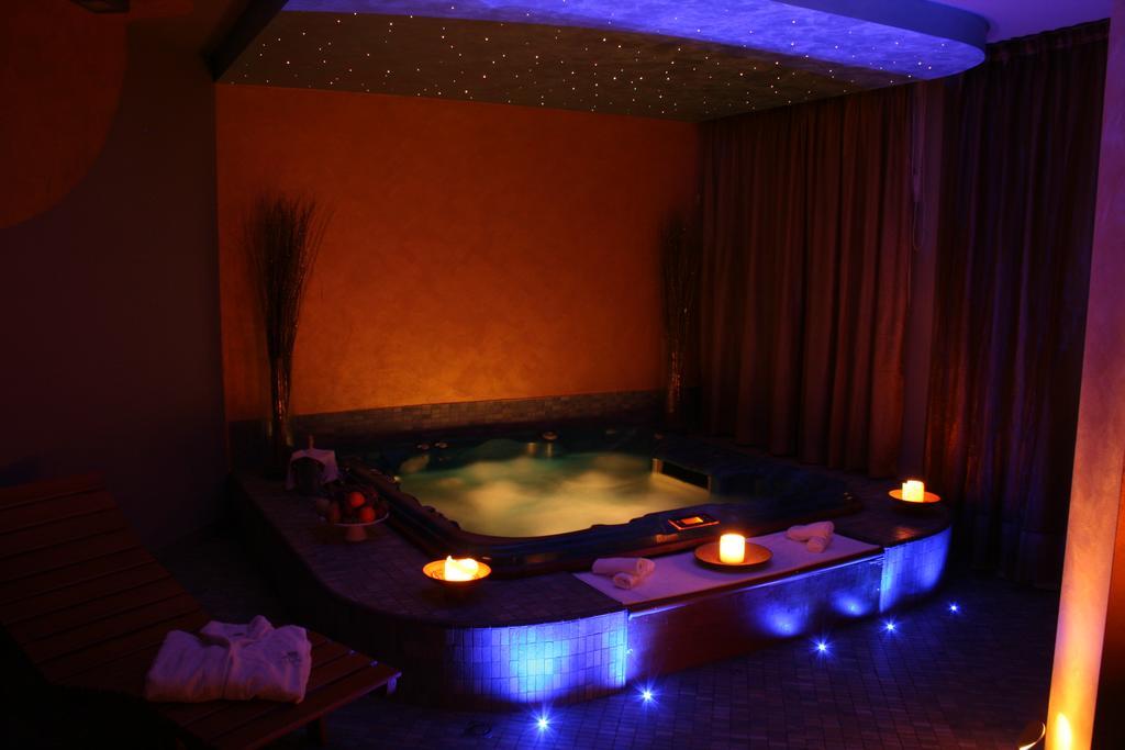 Hotel San Martino Darfo Boario Terme Luaran gambar