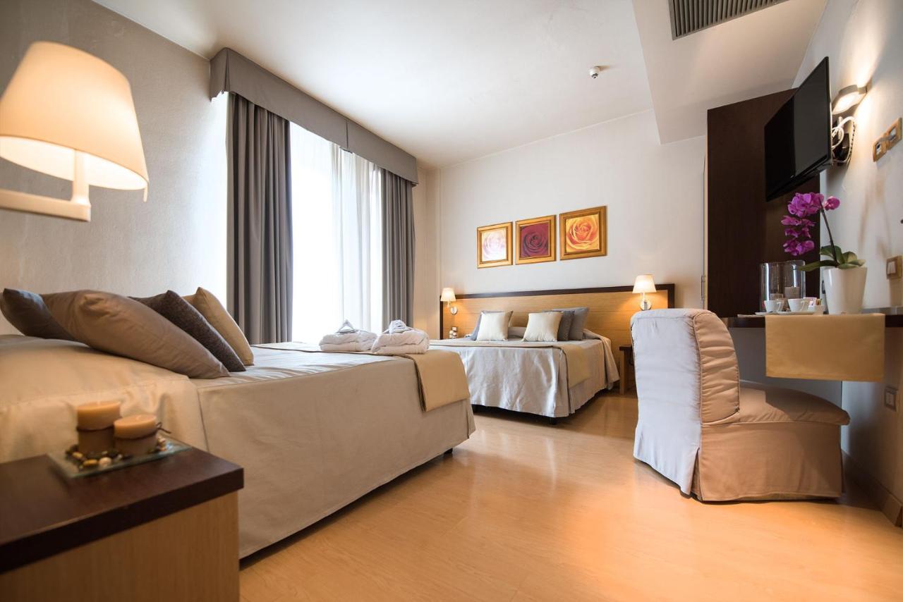 Hotel San Martino Darfo Boario Terme Luaran gambar