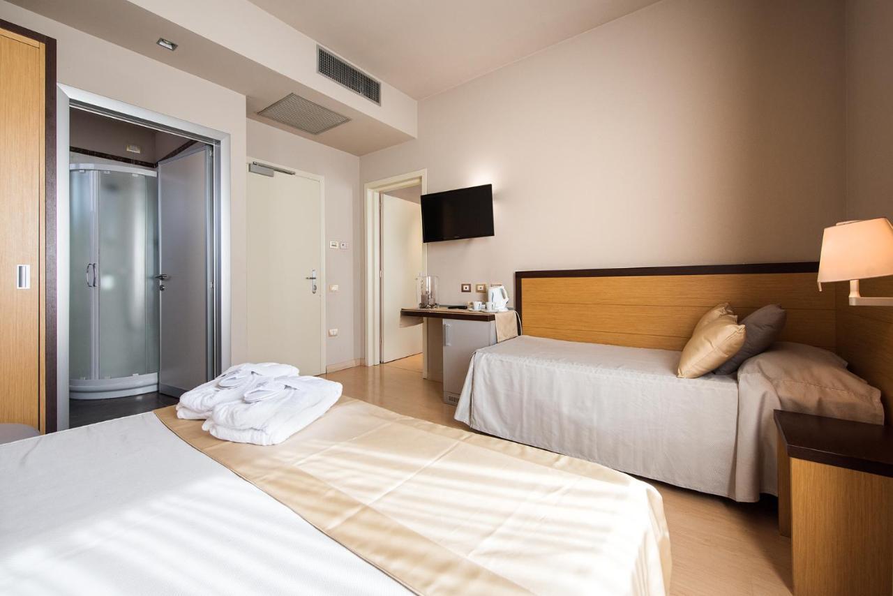 Hotel San Martino Darfo Boario Terme Luaran gambar