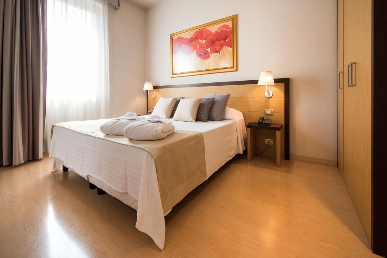 Hotel San Martino Darfo Boario Terme Luaran gambar